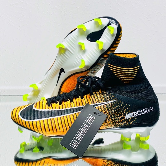Nike Other - Nike Mercurial Superfly V FG ACC Soccer Cleats